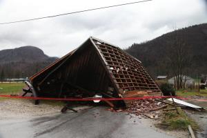 Kozolec (avtor fotografije Stane Klemenc)